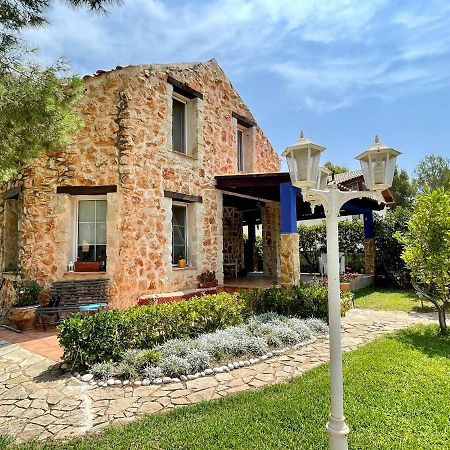 Casa Con Encanto Finestrat Exterior foto