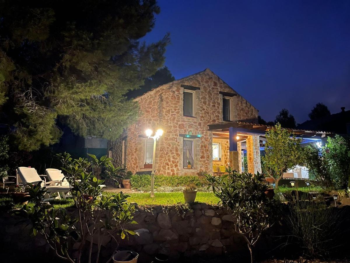 Casa Con Encanto Finestrat Exterior foto
