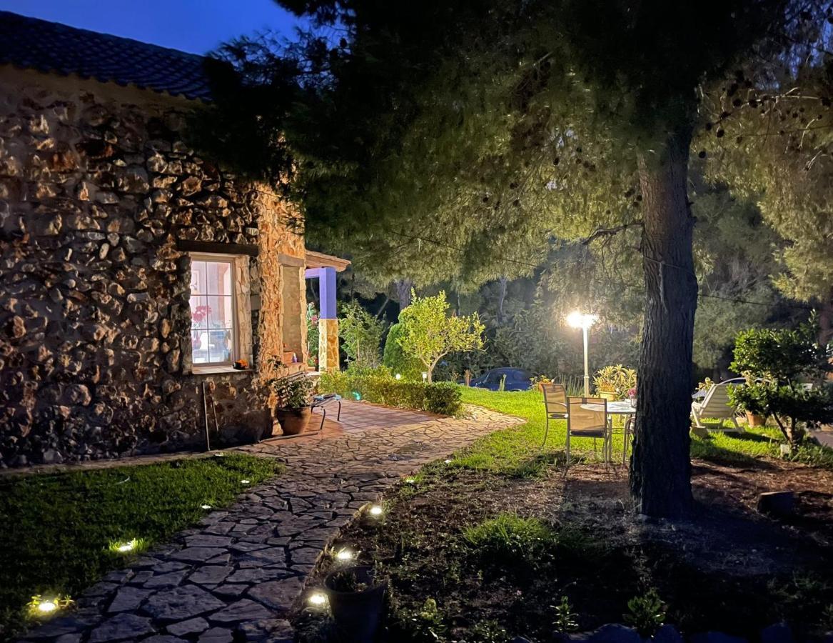 Casa Con Encanto Finestrat Exterior foto