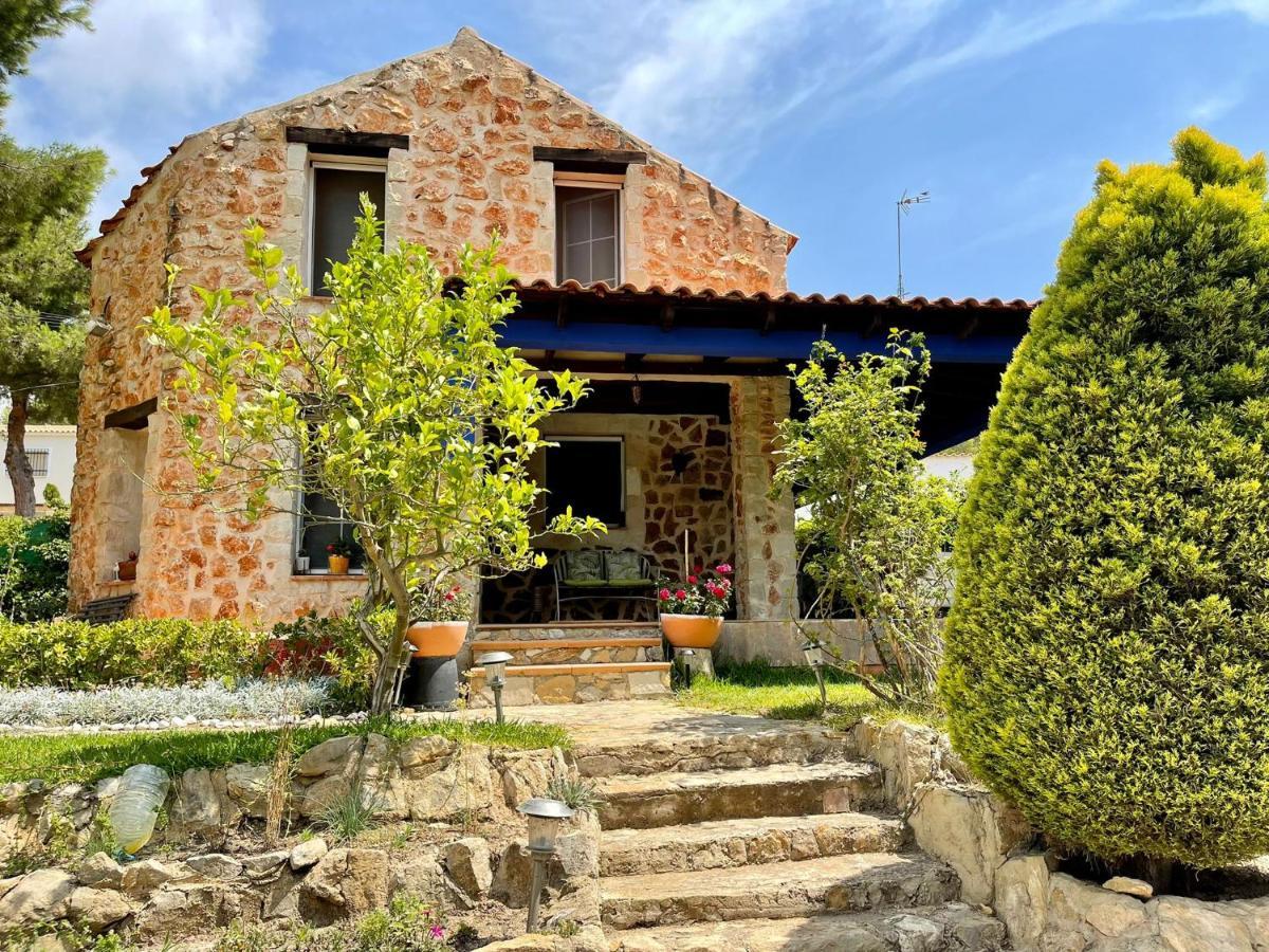 Casa Con Encanto Finestrat Exterior foto