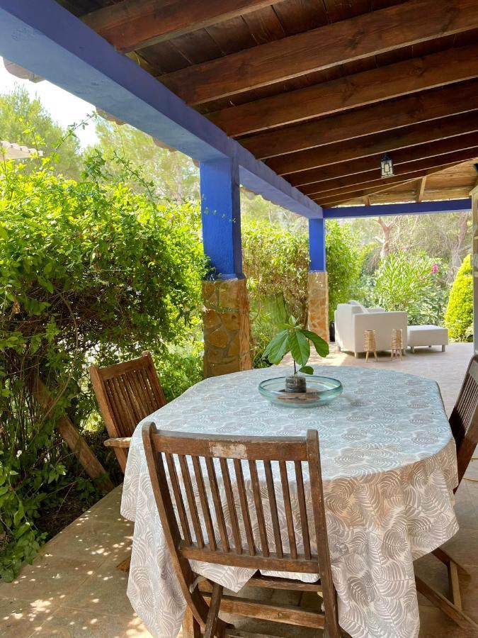 Casa Con Encanto Finestrat Exterior foto