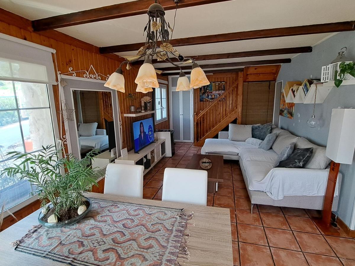 Casa Con Encanto Finestrat Exterior foto